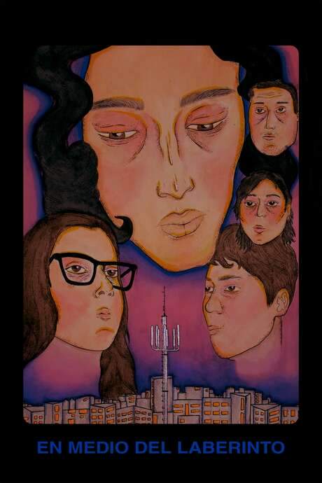In the Middle of the Labyrinth (2019) movie poster