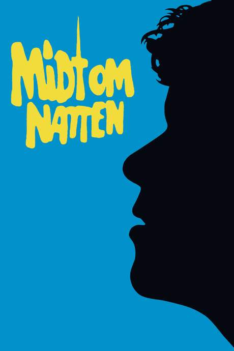 In the Middle of the Night (1984) movie poster