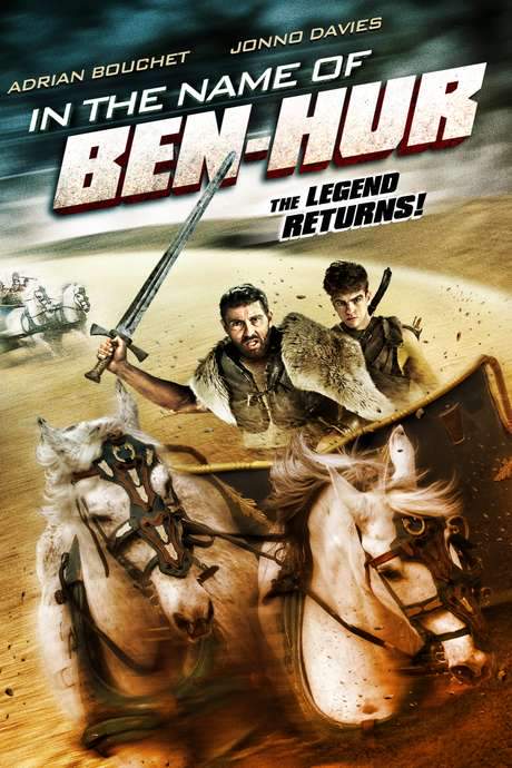 In the Name of Ben-Hur (2016) movie poster