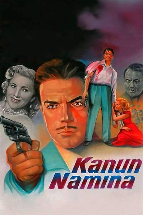 In the Name of the Law (1952) movie poster
