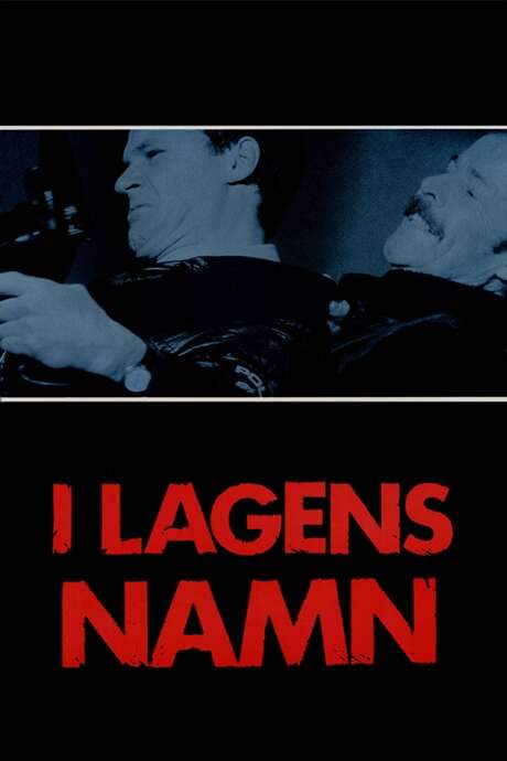 In the Name of the Law (1986) movie poster