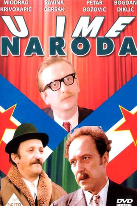 In the Name of the People (1987) movie poster