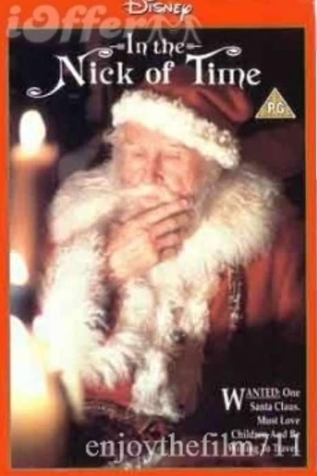 In the Nick of Time (1991) movie poster