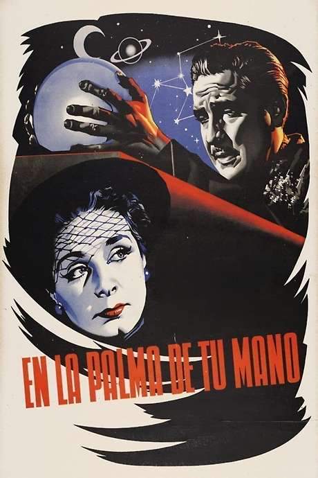 In the Palm of Your Hand (1951) movie poster