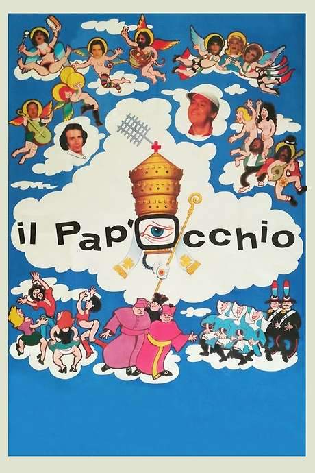 In the Pope’s Eye (1980) movie poster