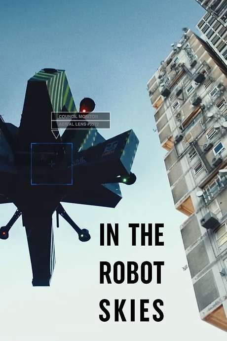 In the Robot Skies (2016) movie poster