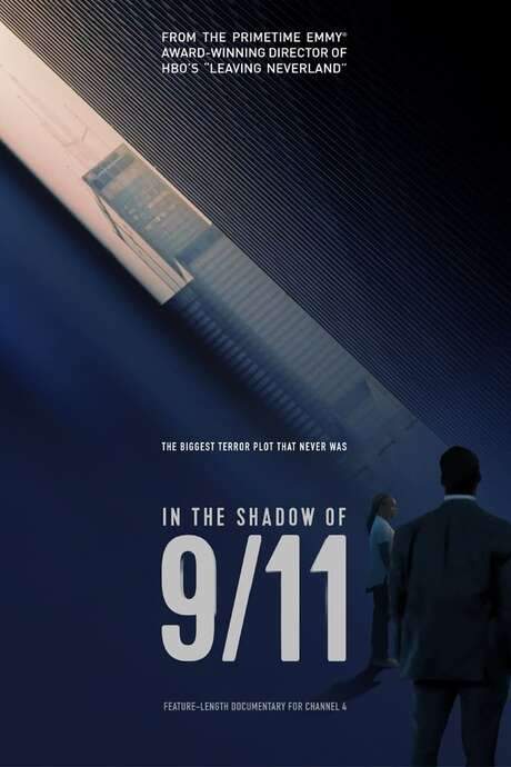 In the Shadow of 9/11 (2021) movie poster