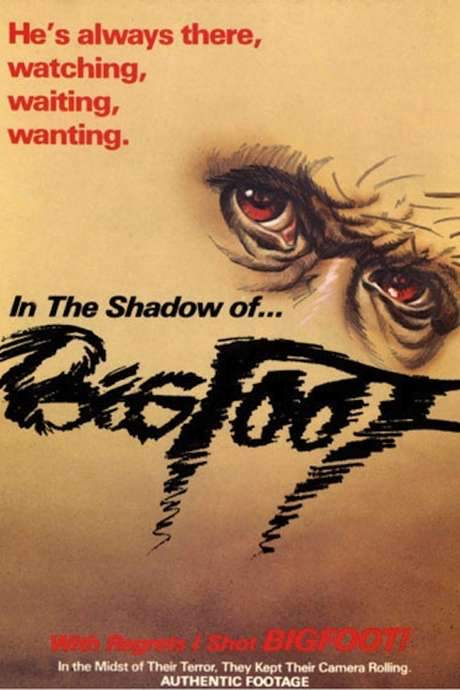 In the Shadow of Bigfoot (1977) movie poster
