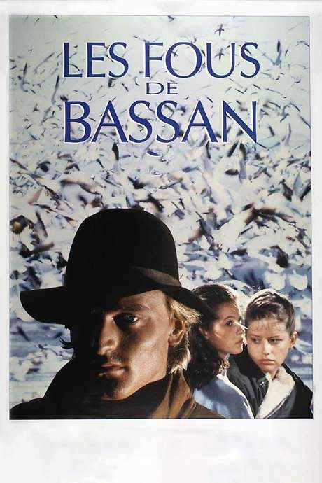 In the Shadow of the Wind (1986) movie poster
