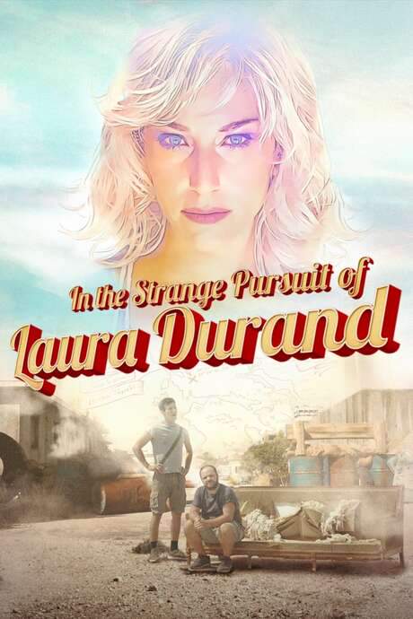 In the Strange Pursuit of Laura Durand (2019) movie poster