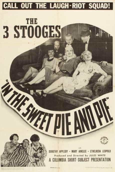 In the Sweet Pie and Pie (1941) movie poster