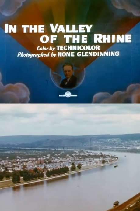 In the Valley of the Rhine (1953) movie poster