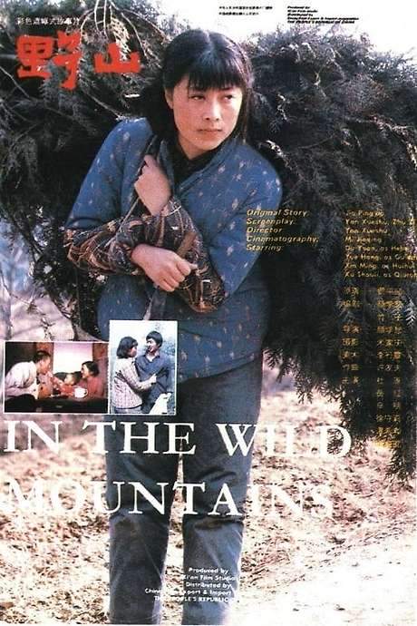 In the Wild Mountains (1986) movie poster