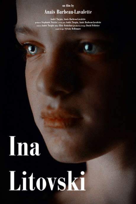 Ina Litovski (2012) movie poster
