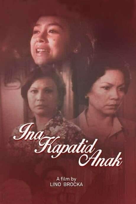 Ina, Kapatid, Anak (1979) movie poster