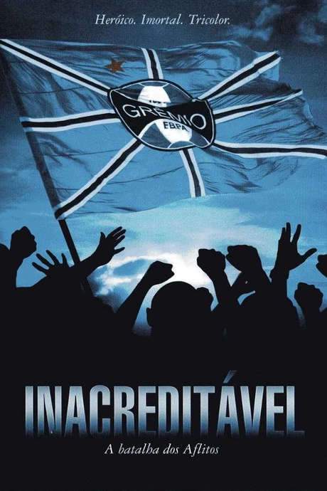 Inacreditável: A Batalha dos Aflitos (2006) movie poster