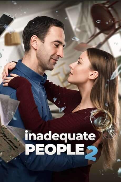 Inadequate People 2 (2020) movie poster