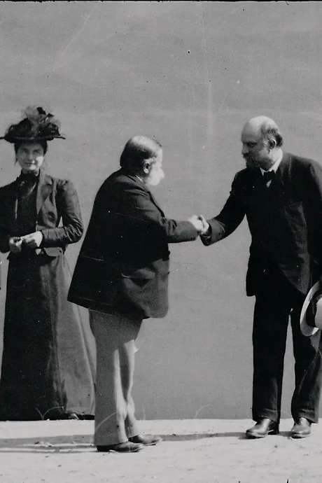 Inauguration of the Marey Institute (1902) movie poster