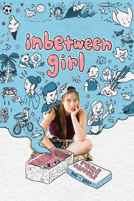 Inbetween Girl (2021) movie poster