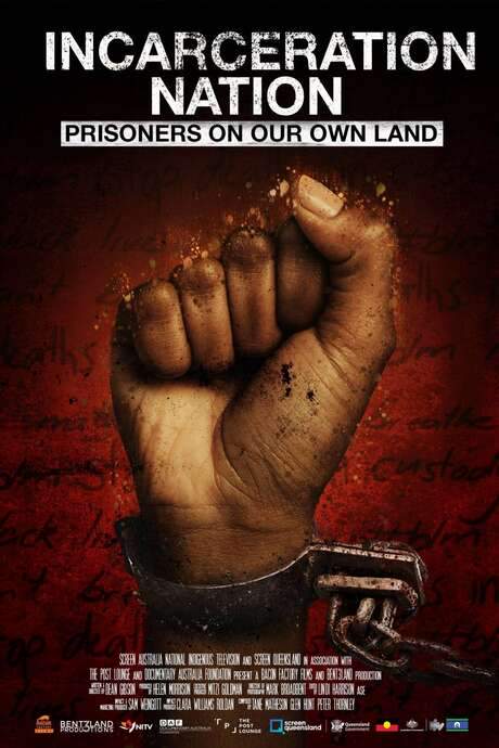 Incarceration Nation (2021) movie poster