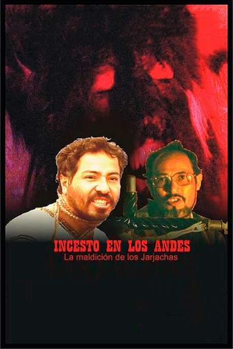 Incesto en los Andes: La maldición de los jarjachas (2002) movie poster