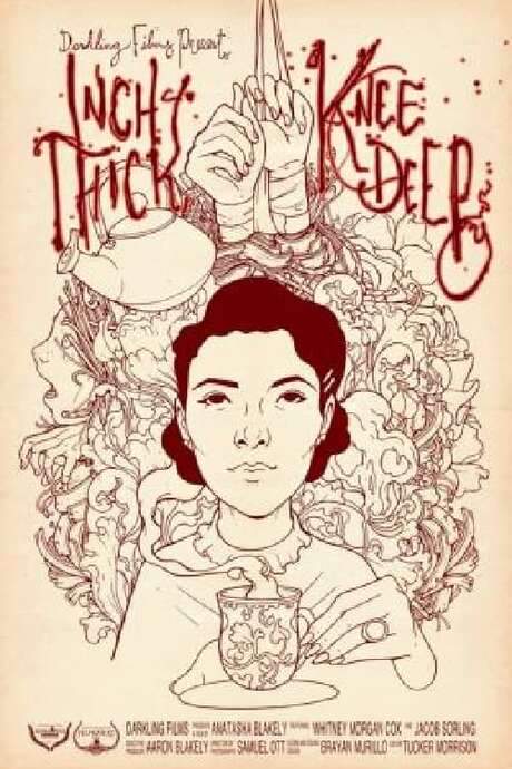 Inch Thick, Knee Deep (2021) movie poster