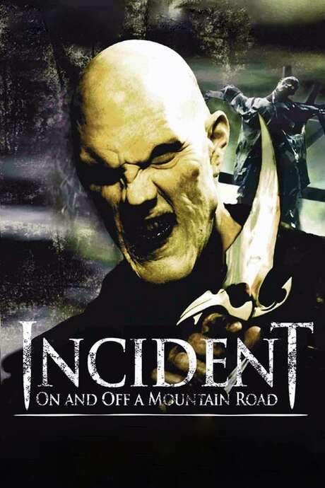 Incident On and Off a Mountain Road (2005) movie poster