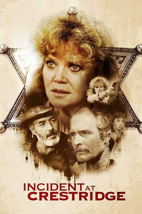 Incident at Crestridge (1981) movie poster