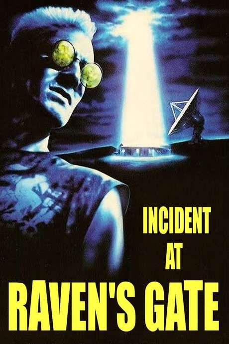 Incident at Raven’s Gate (1988) movie poster