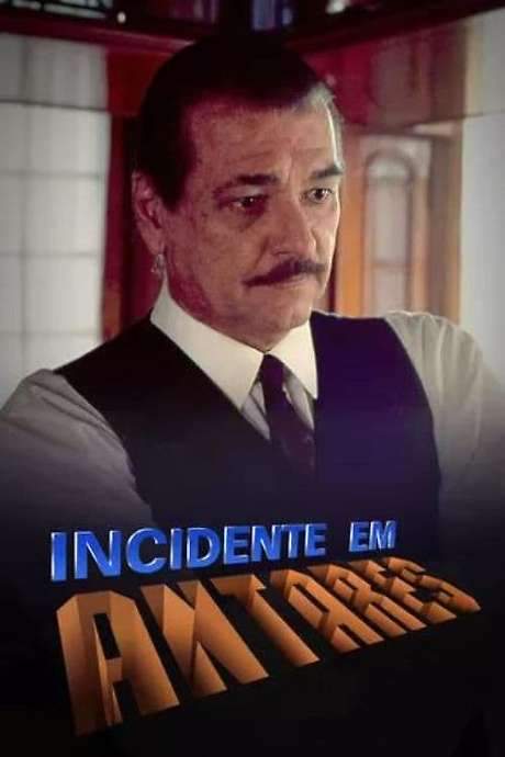 Incidente em Antares - O Filme (2018) movie poster