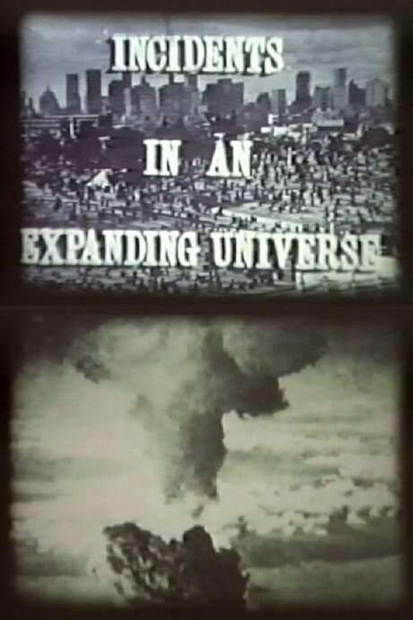 Incidents in an Expanding Universe (1985) movie poster