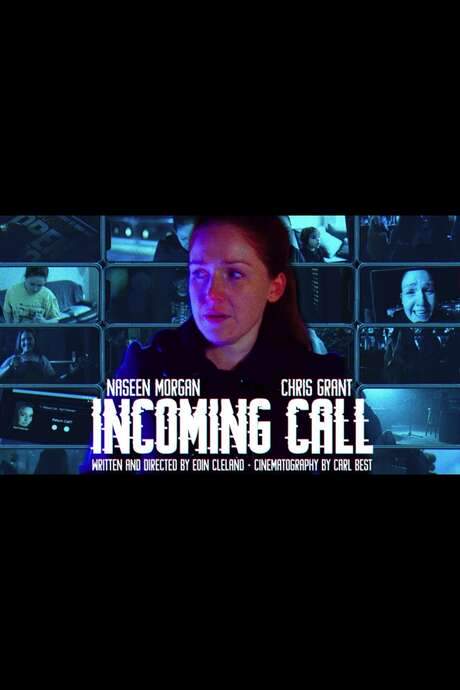Incoming Call (2016) movie poster