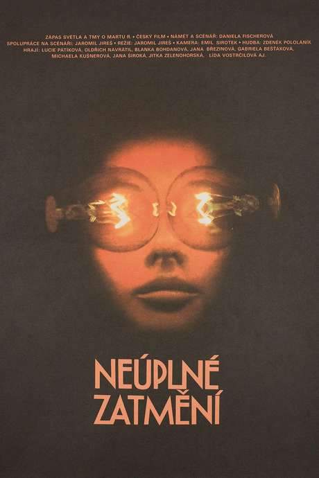 Incomplete Eclipse (1983) movie poster