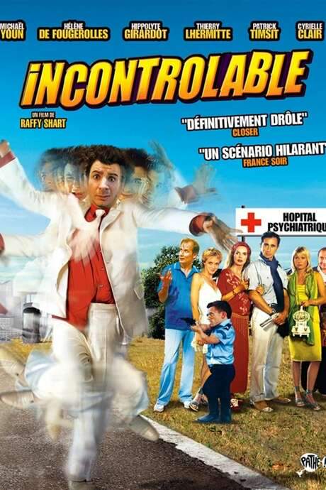 Incontrôlable (2006) movie poster