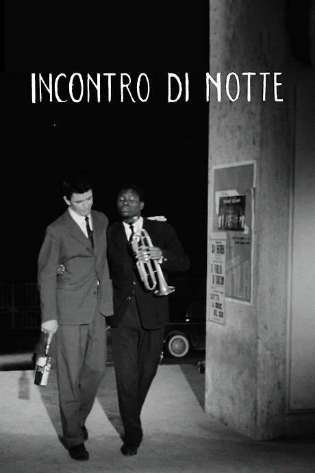 Incontro di notte (1961) movie poster