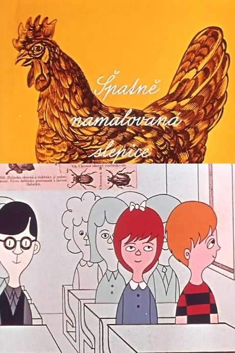 Incorrectly Drawn Hen (1963) movie poster