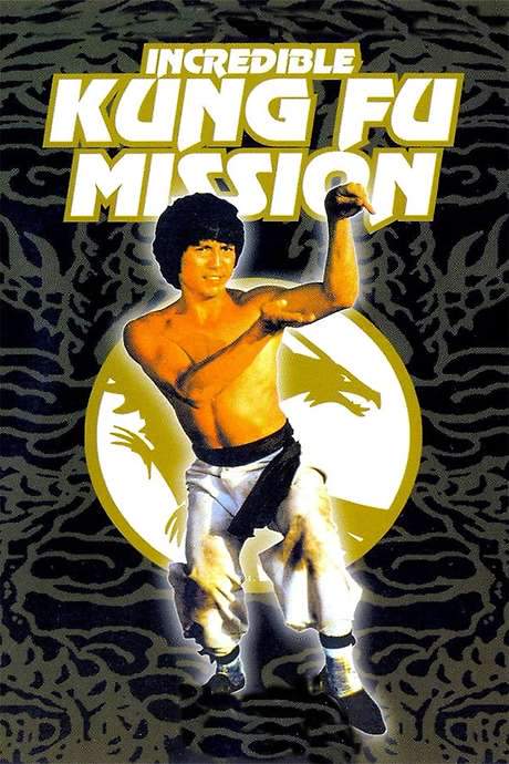 Incredible Kung Fu Mission (1980) movie poster