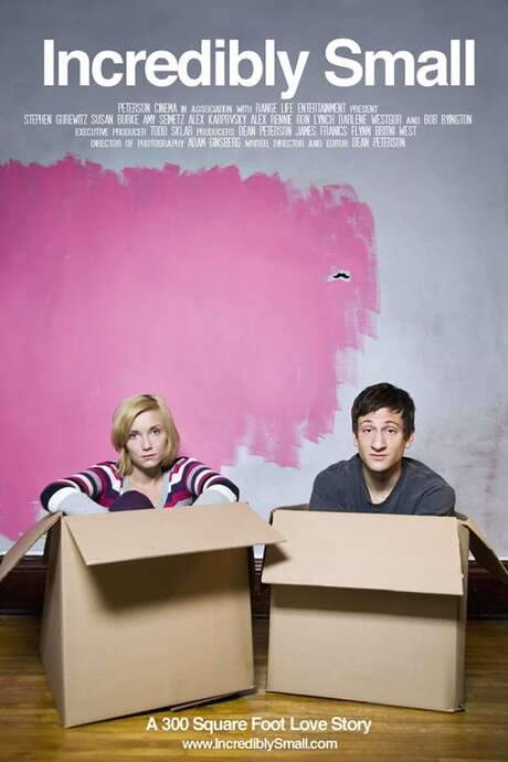 Incredibly Small (2010) movie poster