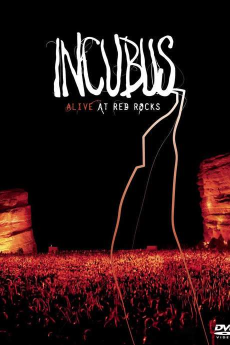 Incubus - Alive at Red Rocks (2004) movie poster