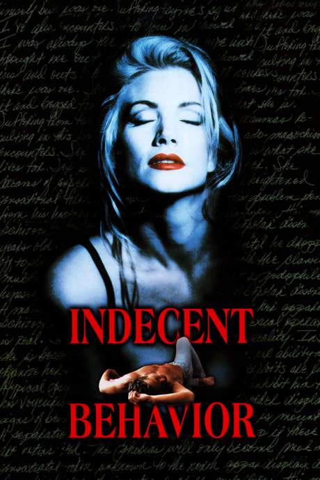 Indecent Behavior (1993) movie poster