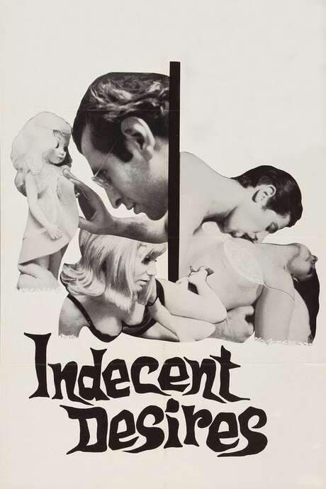 Indecent Desires (1968) movie poster