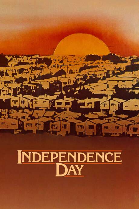 Independence Day (1983) movie poster