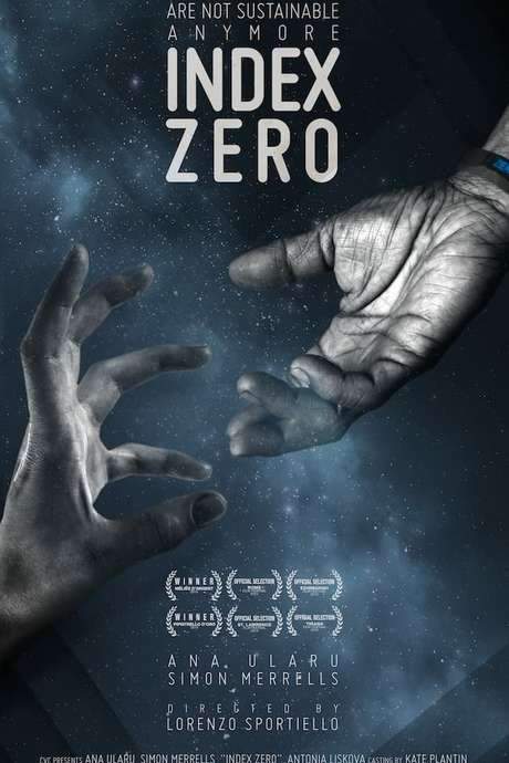 Index Zero (2014) movie poster