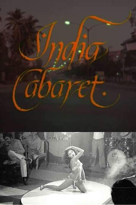 India Cabaret (1985) movie poster
