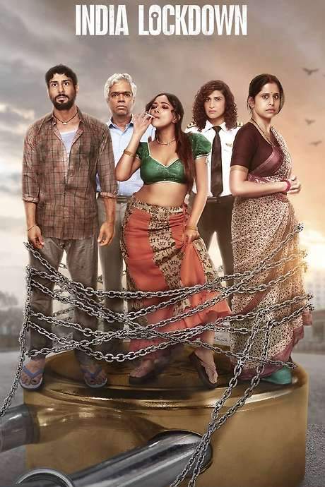 India Lockdown (2022) movie poster
