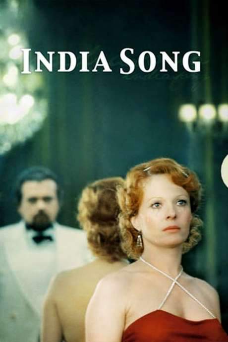 India Song (1975) movie poster