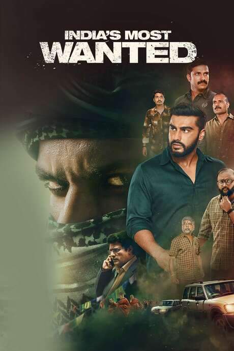 India’s Most Wanted (2019) movie poster