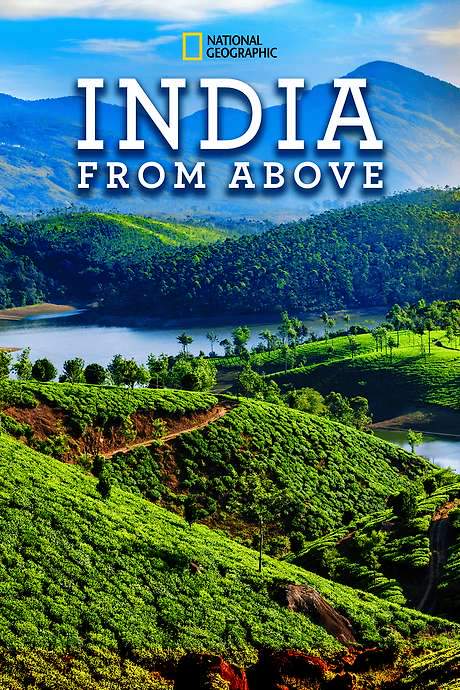India from Above (2020) movie poster