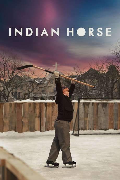 Indian Horse (2017) movie poster