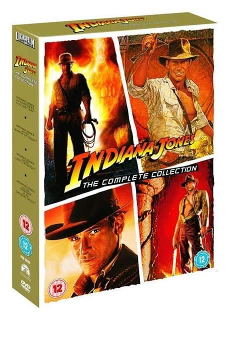 Indiana Jones and the Ultimate Quest (2008) movie poster